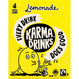 Crisp and refreshing organic Lemmy Lemonade, bursting with the zing of 100% organic lemons, perfect for guilt-free enjoyment.