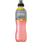 Powerade Sports Drink Strawberry & Lemon