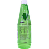 Thriftee Concentrate Jamaican Lime Cordial, a sugar-free drink base for over 20 liters of refreshing citrus beverages.