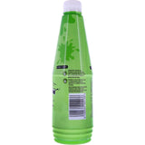 Bottle of Thriftee Concentrate Jamaican Lime Cordial, a sugar-free drink base for making refreshing beverages.