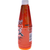 Thriftee Orange & Mango Cordial bottle, low-calorie, sugar-free concentrate making 20 litres of refreshing fruity drinks.