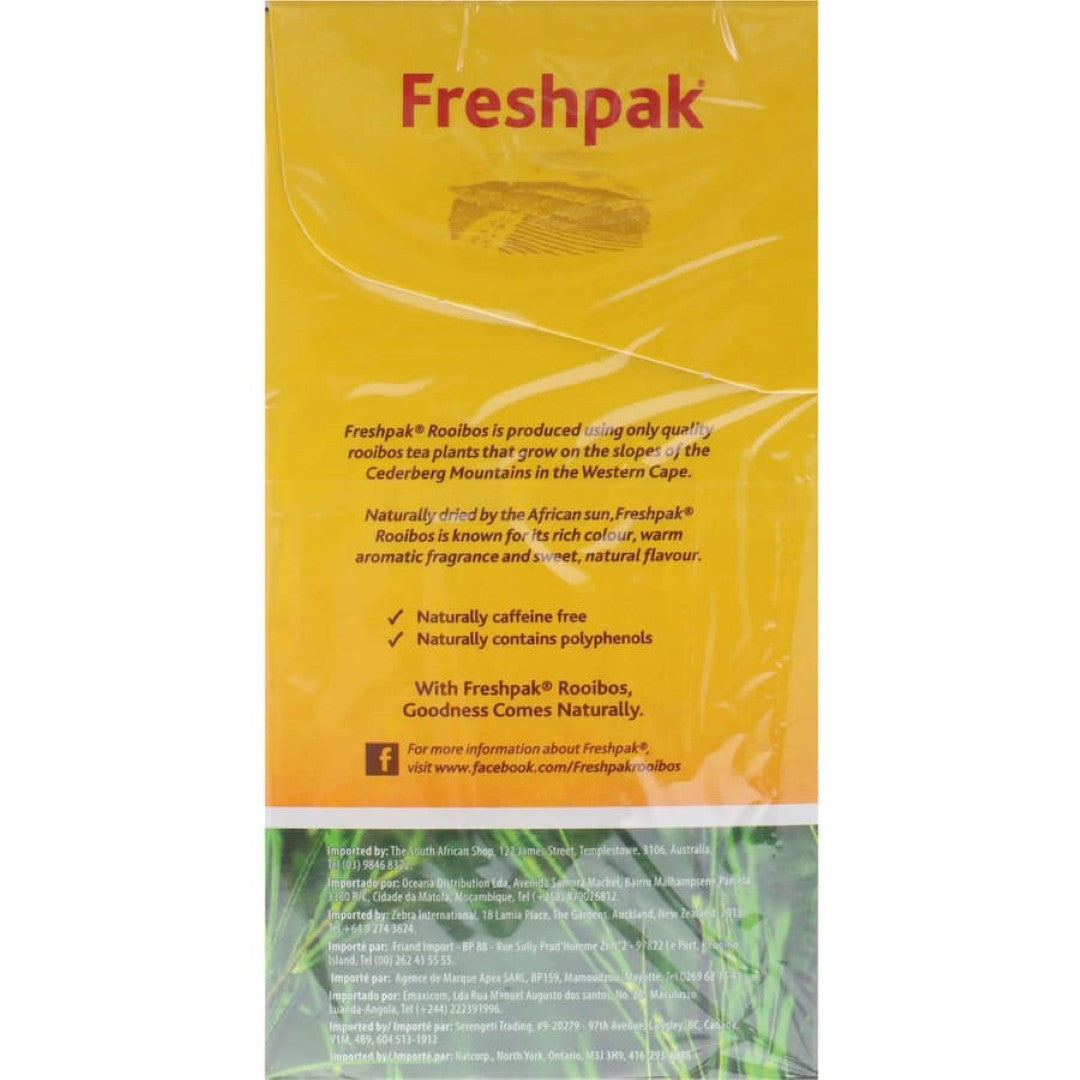 Freshpak Tea Rooibos