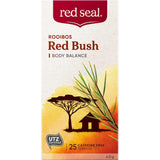 Red Seal Herbal Tea Red Bush Bags 25pack
