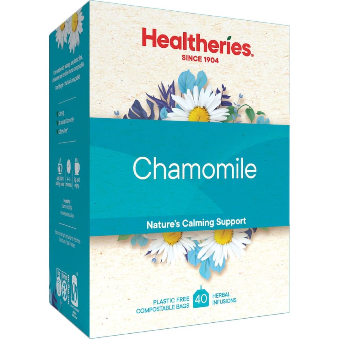 Healtheries Herbal Tea Chamomile