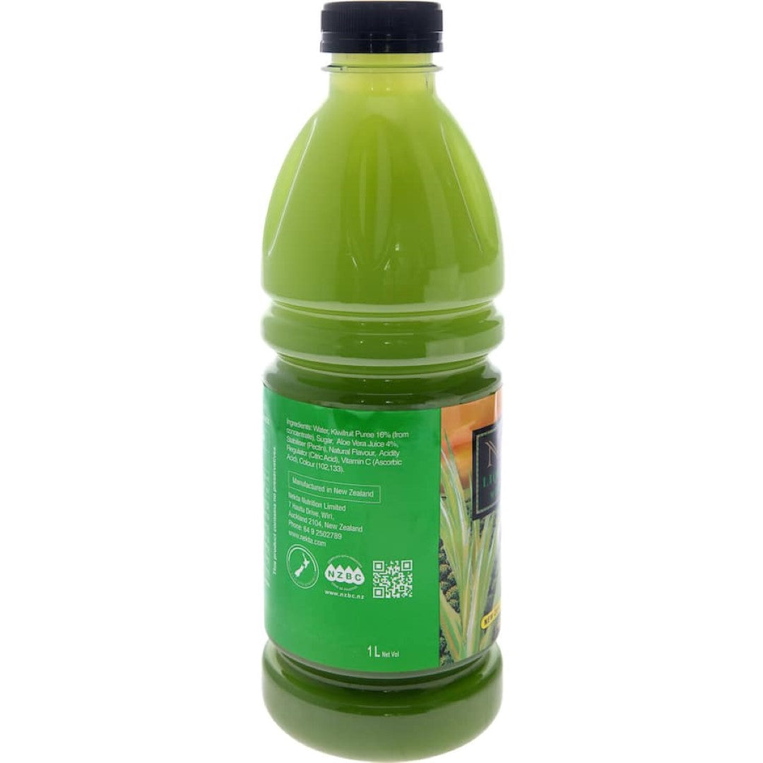 Nekta Fruit Drink Aloe Vera & Kiwifruit