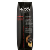 McCoy Fruit Drink Real Cranberry in a bottle, showcasing its natural cranberry flavor without artificial ingredients.