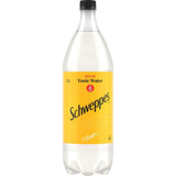 Schweppes Drink Mixers Indian Tonic Water 1.5L