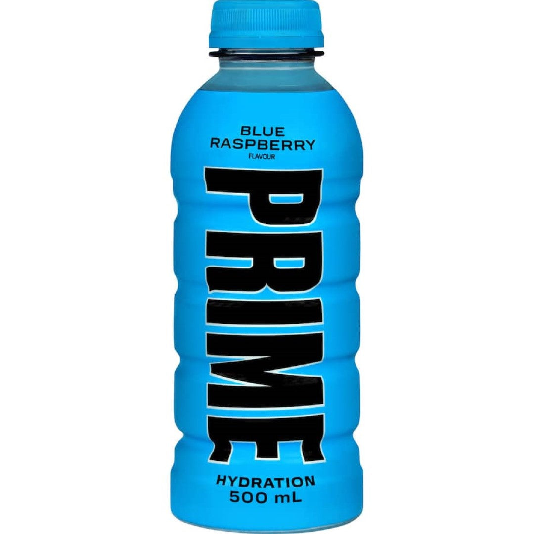 Prime Hydration Drink Blue Raspberry