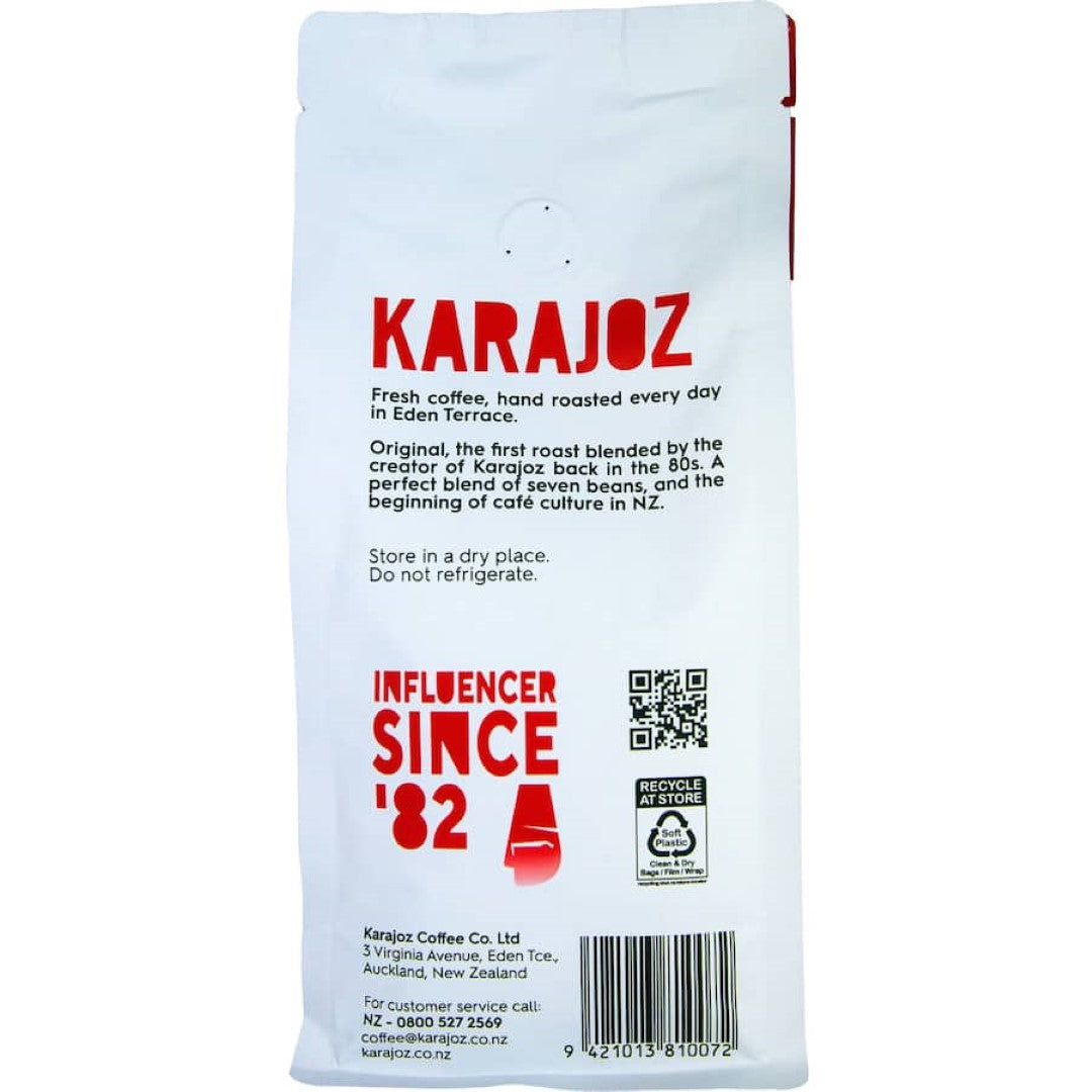 Karajoz Whole Beans Coffee Original