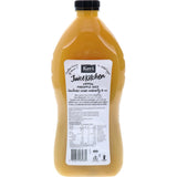 Keri Premium Pineapple Juice in 1L and 2.4L bottles, featuring natural pineapple flavor and no added sugars.