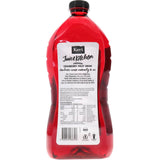 Keri Premium Fruit Drink Cranberry in a bottle, showcasing its rich cranberry color and antioxidant benefits.