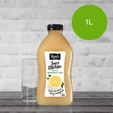 Keri Premium Fruit Juice Grapefruit in a 1L bottle, offering tangy, natural grapefruit flavor with no added sugars.