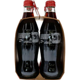 Coca Cola Soft Drink  330ml bottles 4pack