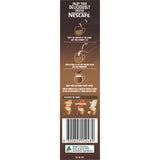 Nescafe Tim Tam Coffee Sachets Original Choc Mocha 8-pack, offering a rich, creamy coffee experience in convenient sachets.