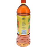 Refreshing Lipton Ice Tea Peach in a 1.5-liter bottle, blending quality black tea with natural peach sweetness.