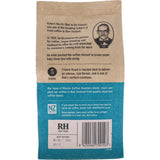 Richly roasted Robert Harris French Roast coffee, perfect for plunger and filter brewing, delivering smooth, bold flavor.