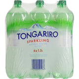 Tongariro Water Natural Sparkling