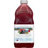 Ocean Spray Cranberry & Pomegranate drink, a fat-free, vitamin C-rich blend of sweet pomegranates and tart cranberries.