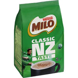 Nestle Milo Drinking Chocolate, a nutritious chocolate drink that supports energy, muscle growth, and immune function for active lifestyles.