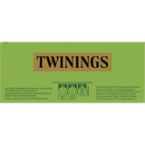 Twinings Green Tea Pure: refreshing green tea blend rich in antioxidants for wellness, perfect hot or cold.