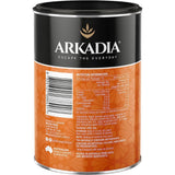 Aromatic Arkadia Chai Tea Spice blend with cinnamon, ginger, cardamom, and cloves for a cozy, flavorful tea experience.