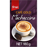 Greggs Café Gold Mochaccino 10 Sachets