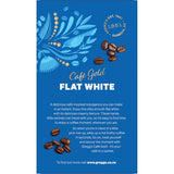 Greggs Cafe Gold Coffee Mix Flat White 150g