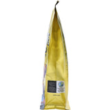 Caffe L'affare Plunger & Filter Grind Gusto coffee blend with rich plum, dark chocolate notes, and Fairtrade certified organic beans.