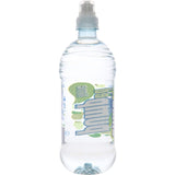 Refreshing Pumped Water Lime Rush with New Zealand spring water and zesty lime flavor for healthy hydration anytime.