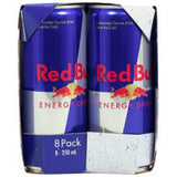Red Bull Energy Drink  250ml cans 8pack