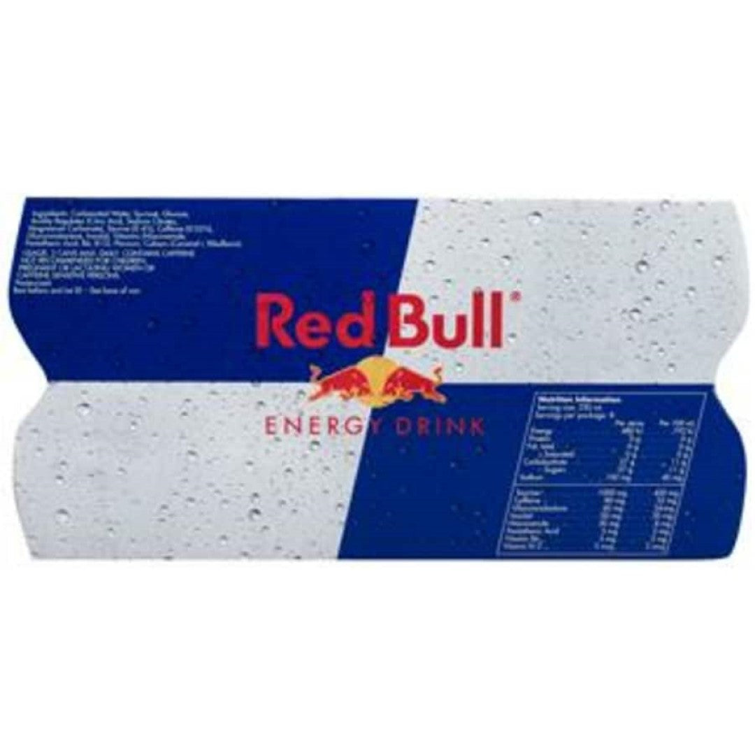 Red Bull Energy Drink  250ml cans 8pack