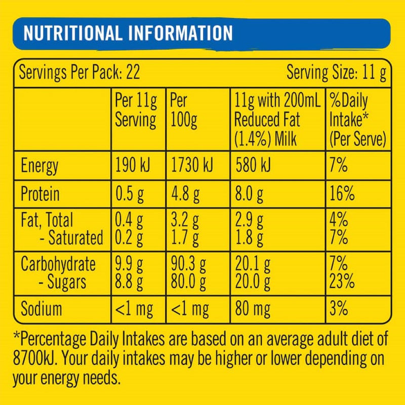 Nestle Nesquik Chocolate