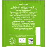 Pukka Herbal Tea Three Mint