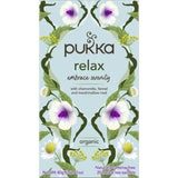 Pukka Herbal Tea Relax