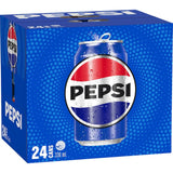 Pepsi Soft Drink  330ml cans 24pack