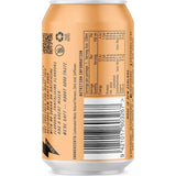 Culleys Daft Drinks Mango Coconut Soda can, showcasing vibrant tropical flavors and zero sugar, made in New Zealand.