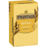 Twinings Tea Earl Grey Bags 50pack