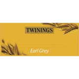 Twinings Tea Earl Grey Bags 50pack