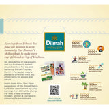 Dilmah Tea Tagless Bags 200pack