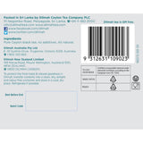 Dilmah Tea Tagless Bags 200pack