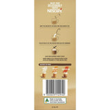 Nescafe Coffee Sachets Mocha 26-pack: convenient mocha blend of coffee and cocoa for a creamy, café-style treat at home.