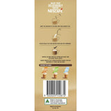 Nescafe Strong Cappuccino sachets, 26-pack, offering robust flavor and creamy froth for a café-style experience at home.