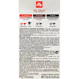 Illy Coffee Capsules Classico 10pack