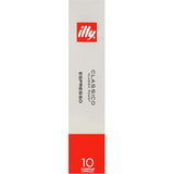 Illy Coffee Capsules Classico 10pack