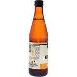Remedy Kombucha Ginger & Lemon No Sugar Bottle 330mL