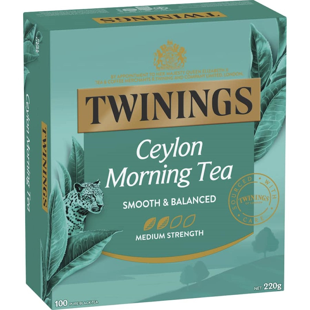 Twinings Tea Morning