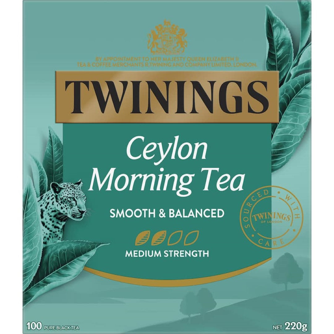 Twinings Tea Morning