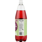 Woolworths Soft Drink Apple & Blackcurrant: a bubbly blend of natural apple and blackcurrant flavors, free from artificial ingredients.