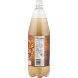 Woolworths Ginger Beer with authentic ginger flavor, naturally brewed and free from artificial colors and flavors.