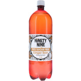 Ninety Nine Ginger Beer in a 1.5L bottle, 99% sugar-free, a refreshing blend of flavors without the sugar guilt.